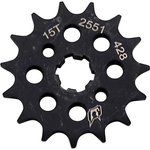 Driven Racing Front Sprocket - 15-Tooth - Honda | 2551-428-15T