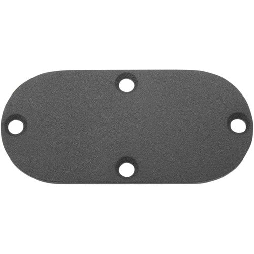 Drag Specialties Inspection Cover - Wrinkle Black | 14009WB2