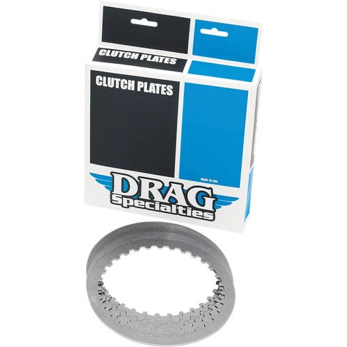 Drag Specialties Steel Plates | 1131-0429