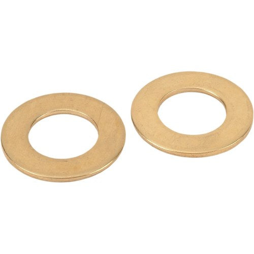 Drag Specialties Starter Shaft - Outer Thrust - Washers | 11-0289-W-HC