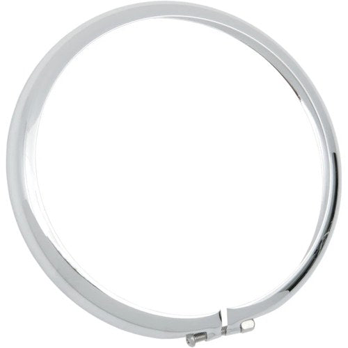 Drag Specialties Replacement Bezel - Chrome | 20-6002R
