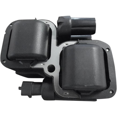 Drag Specialties Coil Indian Black | 35-10-4001