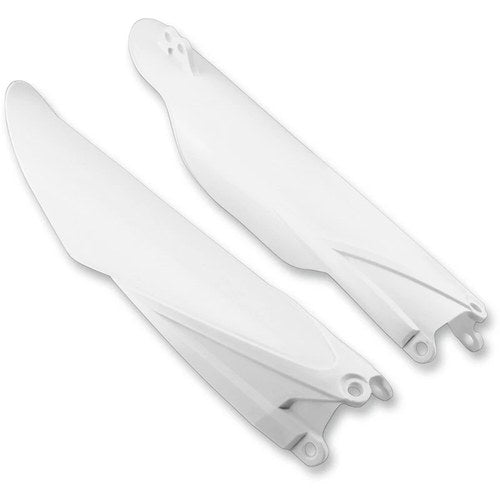 Cycra Fork Guards - White | 1CYC-6901-42