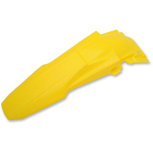 Cycra Powerflow Rear Fender - Yellow | 1CYC-1713-55