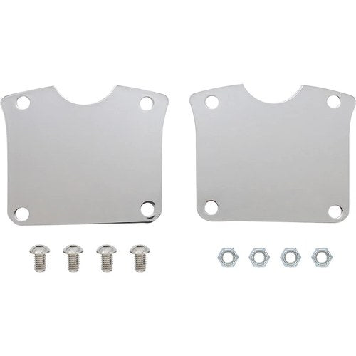 Cycle Visions Fender Riser for 23" Wheels - Chrome | CV2014-23