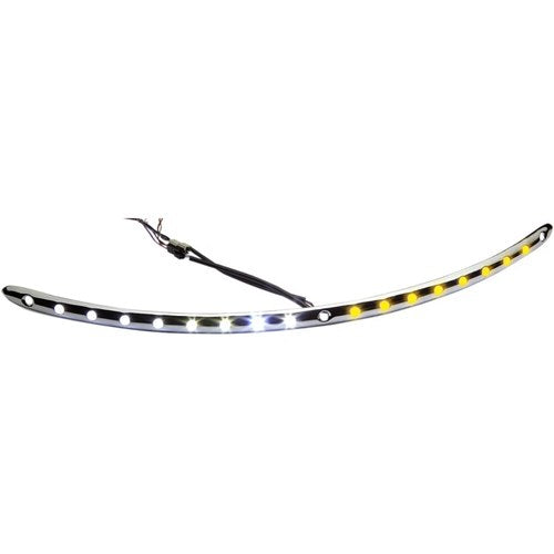 Cycle Visions Lighted Trim - Chrome | CV4862