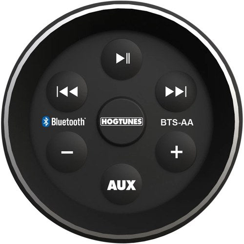 Hogtunes Bluetooth Music Receiver/Controller - Harley Davidson | BTS-AA