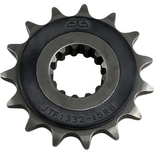 JT Sprockets Sprocket - Front - Honda - 15-Tooth | JTF1332.15RB