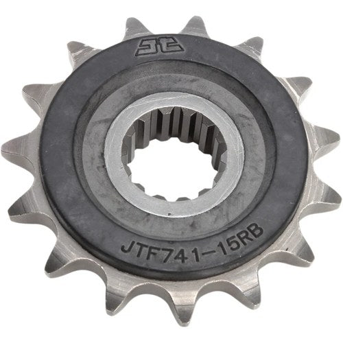 JT Sprockets Sprocket - Front - Ducati - 15-Tooth | JTF741.15RB