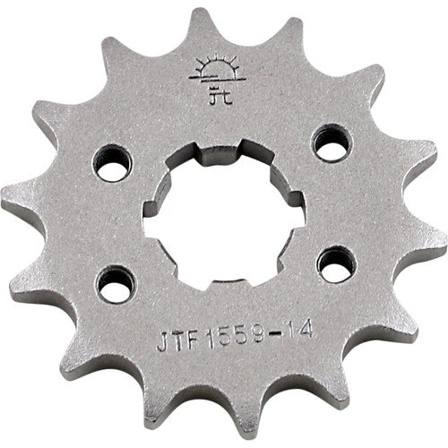 JT Sprockets Counter Shaft Sprocket - 14-Tooth | JTF1559.14
