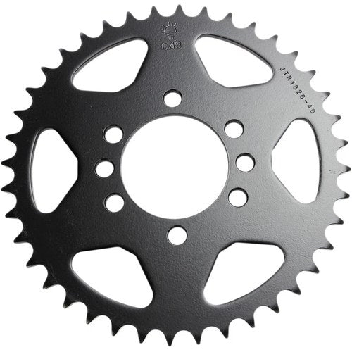 JT Sprockets Sprocket - Rear - Kawasaki - 40-Tooth | JTR1826.40