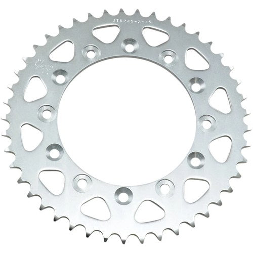 JT Sprockets Sprocket - Rear - Honda - 45-Tooth | JTR245/2.45