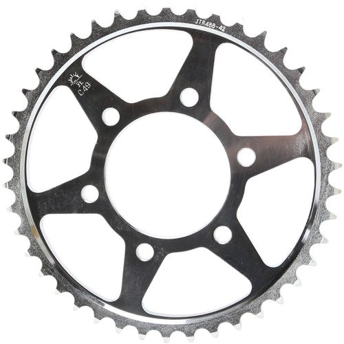 JT Sprockets Sprocket - Rear - Kawasaki - 42-Tooth | JTR488.42