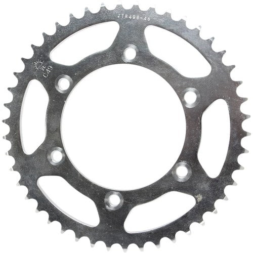 JT Sprockets Sprocket - Rear for Kawasaki/Suzuki - 46-Tooth | JTR498.46