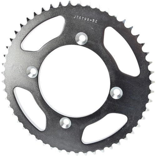 JT Sprockets Sprocket - Rear - for Suzuki/Kawasaki - 52-Tooth | JTR798.52