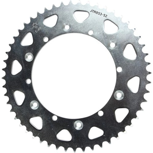 JT Sprockets Sprocket - Rear - Yamaha - 52-Tooth | JTR853.52