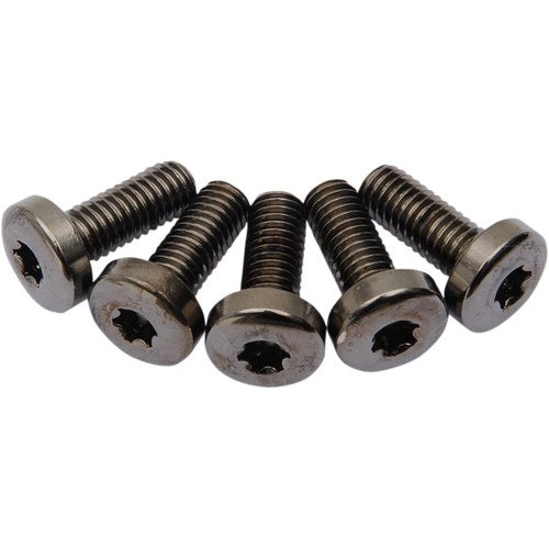 Drag Specialties Kit Rotor to Hub Rear Black | MK772BK