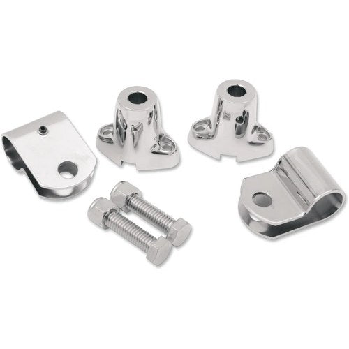 Drag Specialties Turn Signal Mounting Bracket | 20-0352-BC202