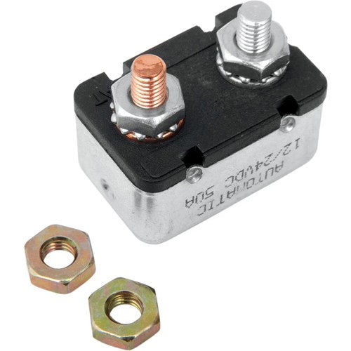 Drag Specialties Circuit Breaker - 50A - Harley Davidson | MC-DRAG018