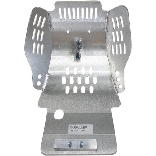 Devol Skid Plate - CRF250L | 0102-1601