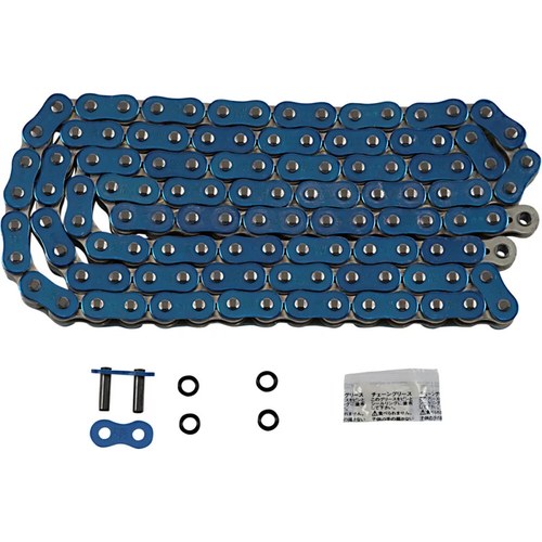 EK Chain 520 ZVX3 - Sportbike Chain- 120 Links | 520ZVX3-120AB