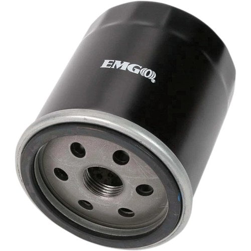 Emgo Oil Filter - Black | L10-82410