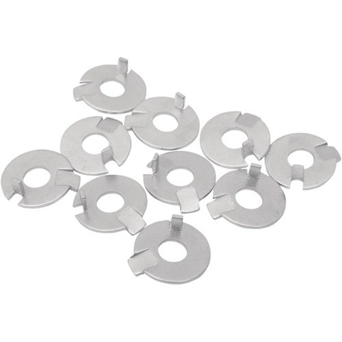 Eastern Motorcycle Parts Starter Shaft - Lock Washers | A-33126-93