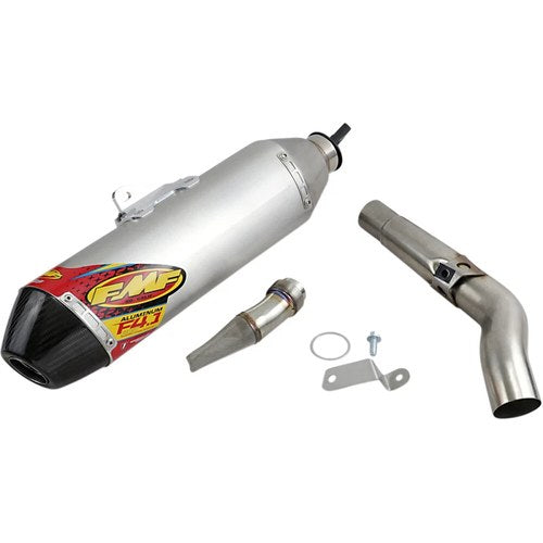 Fmf Factory 4.1 Rct Muffler - Aluminum | 042369