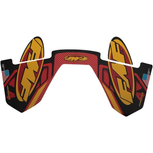Fmf Exhaust Replacement Decal - Factory 4.1 Hex | 014842