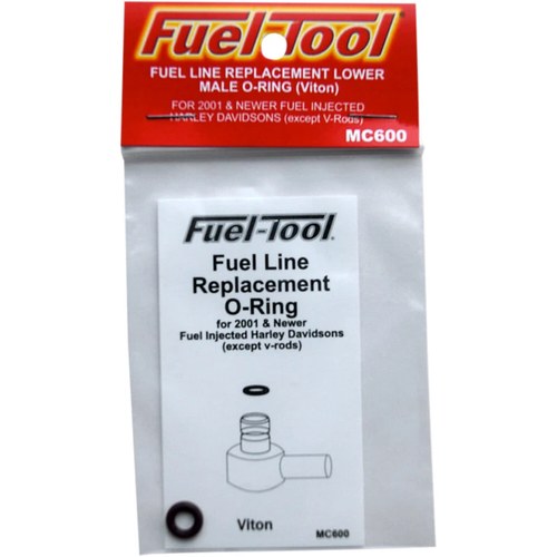 Fuel-Tool Fuel Line O-Ring | MC600