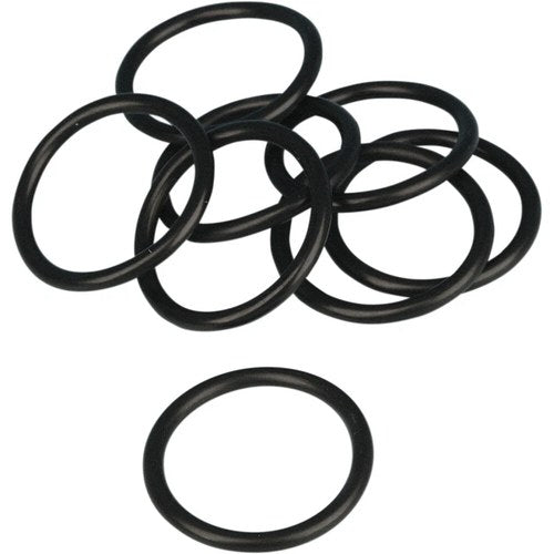 James Gasket Fork Slider Tube O-Rings - 10-Pack | 45845-77