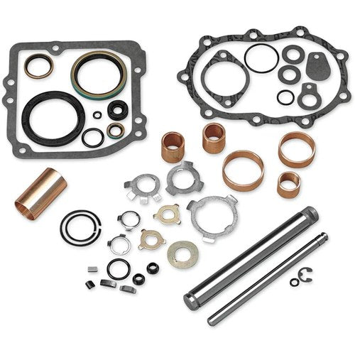 Jims Trans Rebuild Kit - 4 Speed | 33031-80