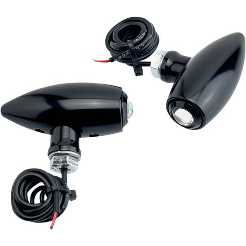Joker Machine Center-Mount Astro LED Lights - Black/Red | 05-52RB