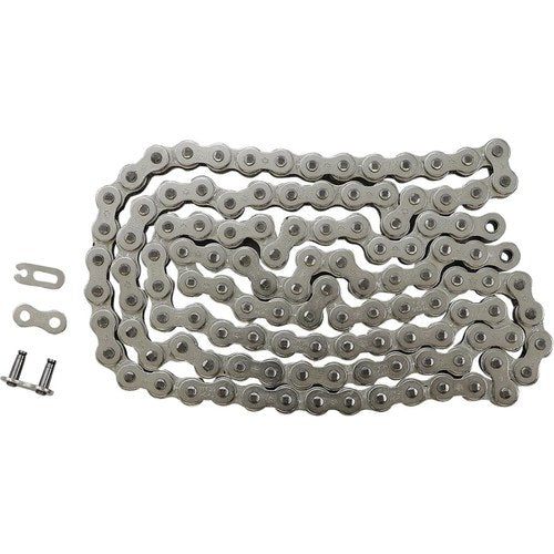 JT Chains 520 Hdr - Nickel Race Chain - 120 Links | JTC520HDRNN120S