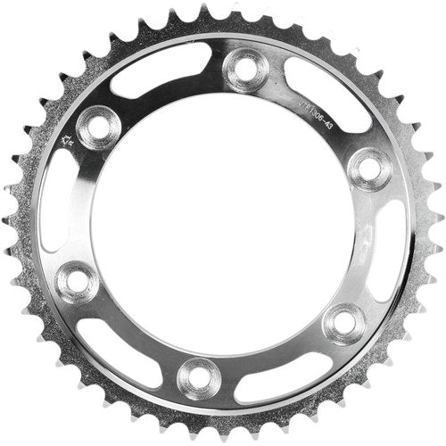 JT Sprockets Sprocket - Rear - Honda - 43-Tooth | JTR1306.43