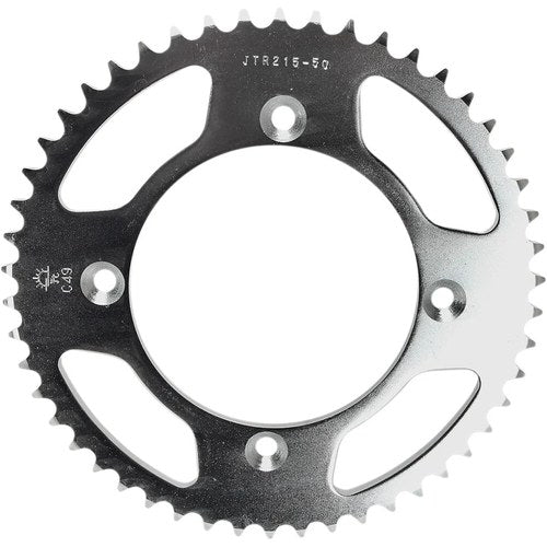 JT Sprockets Sprocket - Rear - Honda - 50-Tooth | JTR215.50
