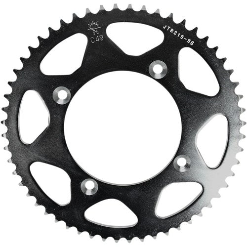 JT Sprockets Sprocket - Rear - Honda - 56-Tooth | JTR215.56