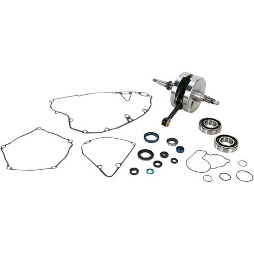 Wiseco Crankshaft with Bearing and Gasket | WPC144