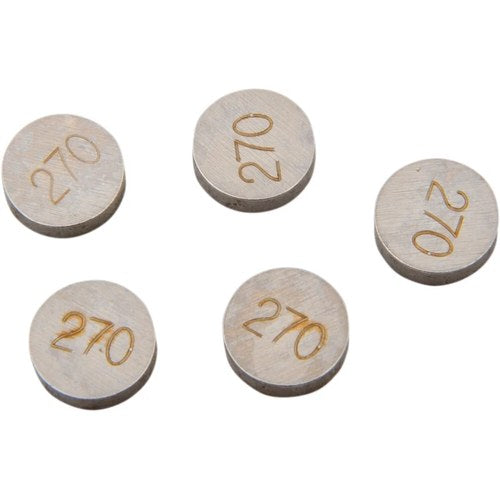 K&L Supply Valve Shim - 2.70 - 9.50mm | 13-6784
