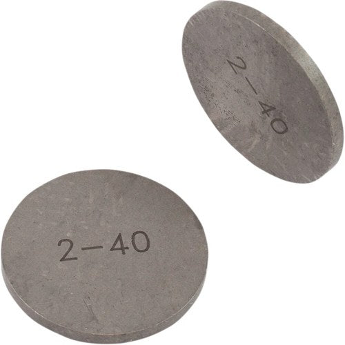 K&L Supply Valve Shim - 2.40/29mm - K/Y | 13-7643