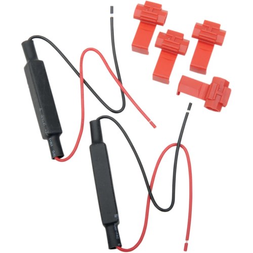K&S Technologies In-line Resistor - Universal - 10 w | 24-0010
