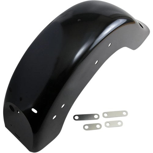Klock Werks Benchmark Rear Fender, Frenched, Steel, 18-20 Flhc | KW05-01-0488-F
