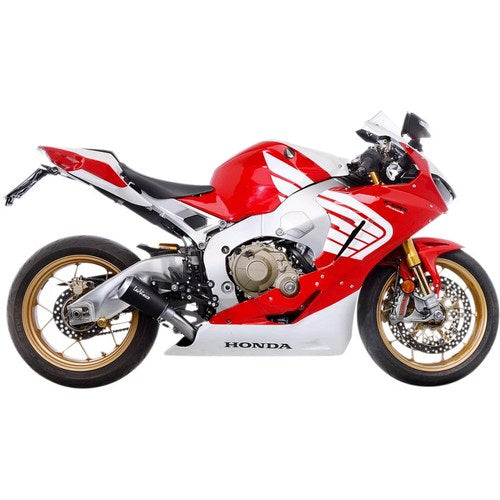 Leovince LV-10 Black Edition Muffler - CBR1000RR | 15207B
