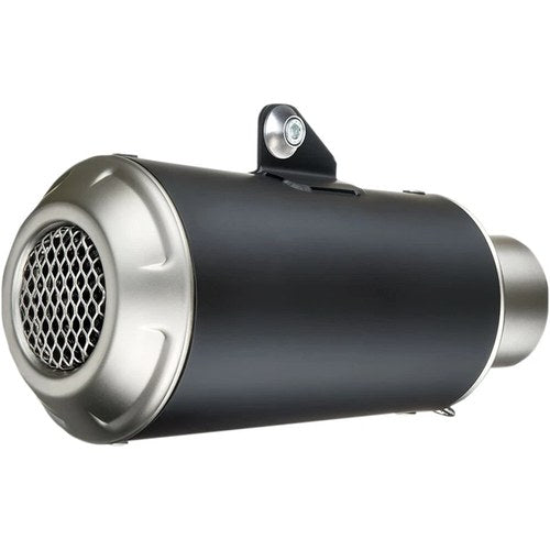 Leovince LV-10 Black Edition Muffler - Duke 790 | 15228B