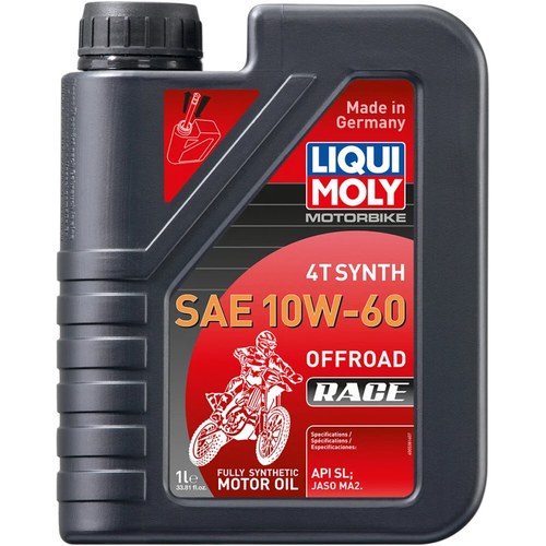 Liqui Moly Off-Road Synthetic Oil - 10W-60 - 1 L | 20186