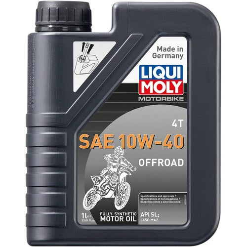Liqui Moly Offroad 4T Oil - 10W-40 - 1 L | 20082