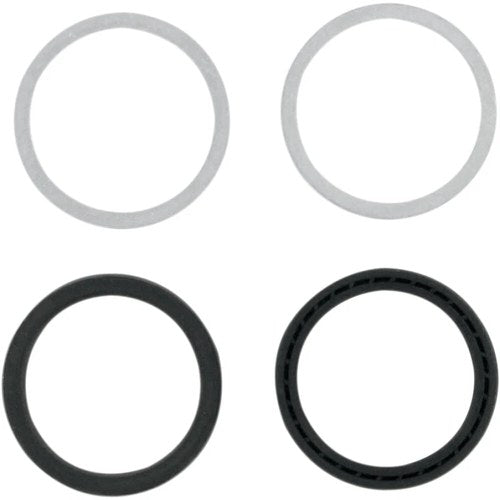 Leakproof Seals Pro-Moly Fork Seals - 34 mm ID x 46 mm OD x 10.5 mm T | 5207