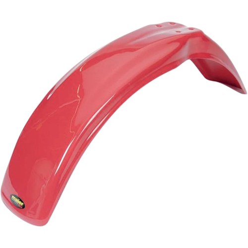Maier Replacement Front Fender - Red | 123502