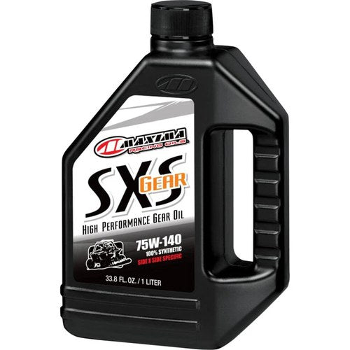 Maxima Racing Oil Sxs Gear Oil - 75W-140 - 1 L | 40-46901