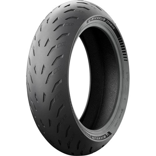 Michelin Tire - Power 5 - 190/55ZR17 - (75W) | 21837 | Sold Each